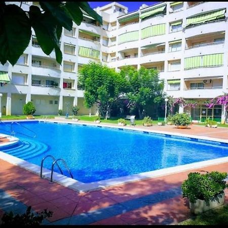 Bonito Apartamento Cerca De La Playa 살루 외부 사진
