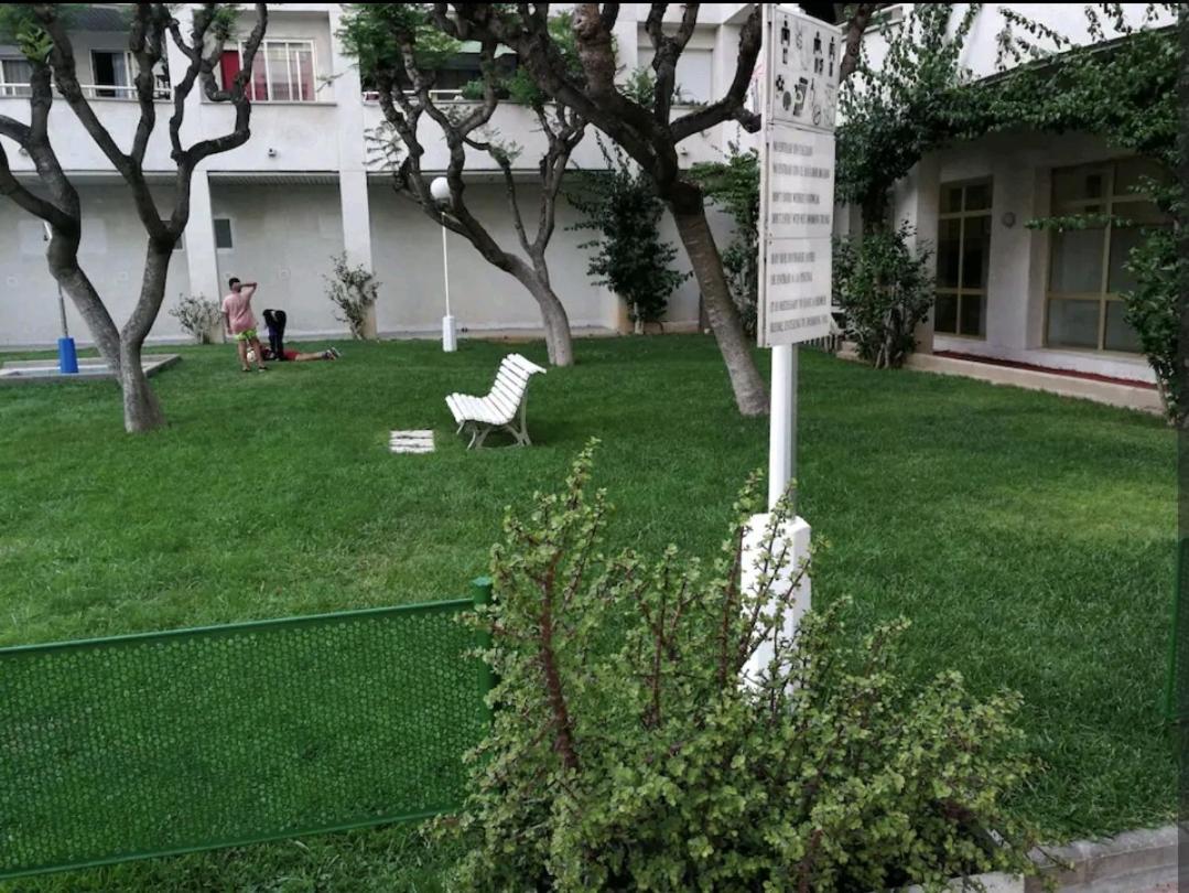 Bonito Apartamento Cerca De La Playa 살루 외부 사진