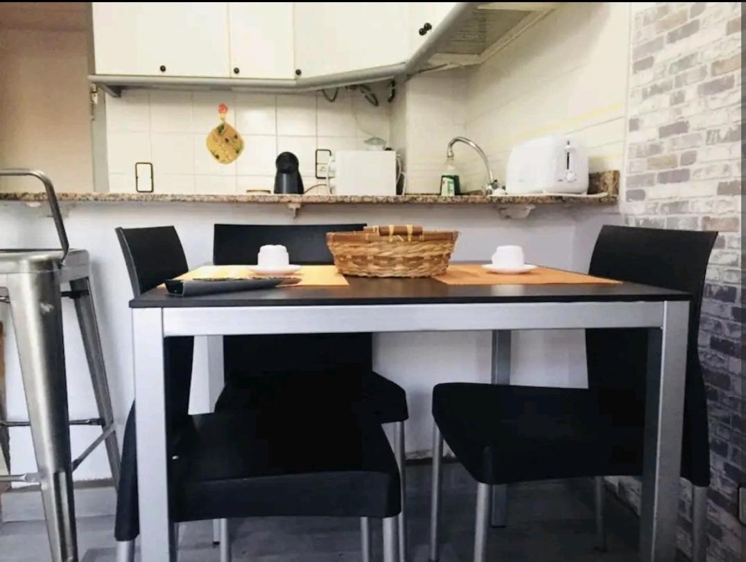 Bonito Apartamento Cerca De La Playa 살루 외부 사진