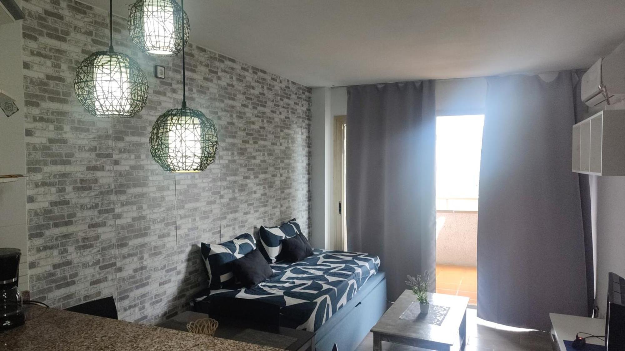 Bonito Apartamento Cerca De La Playa 살루 외부 사진