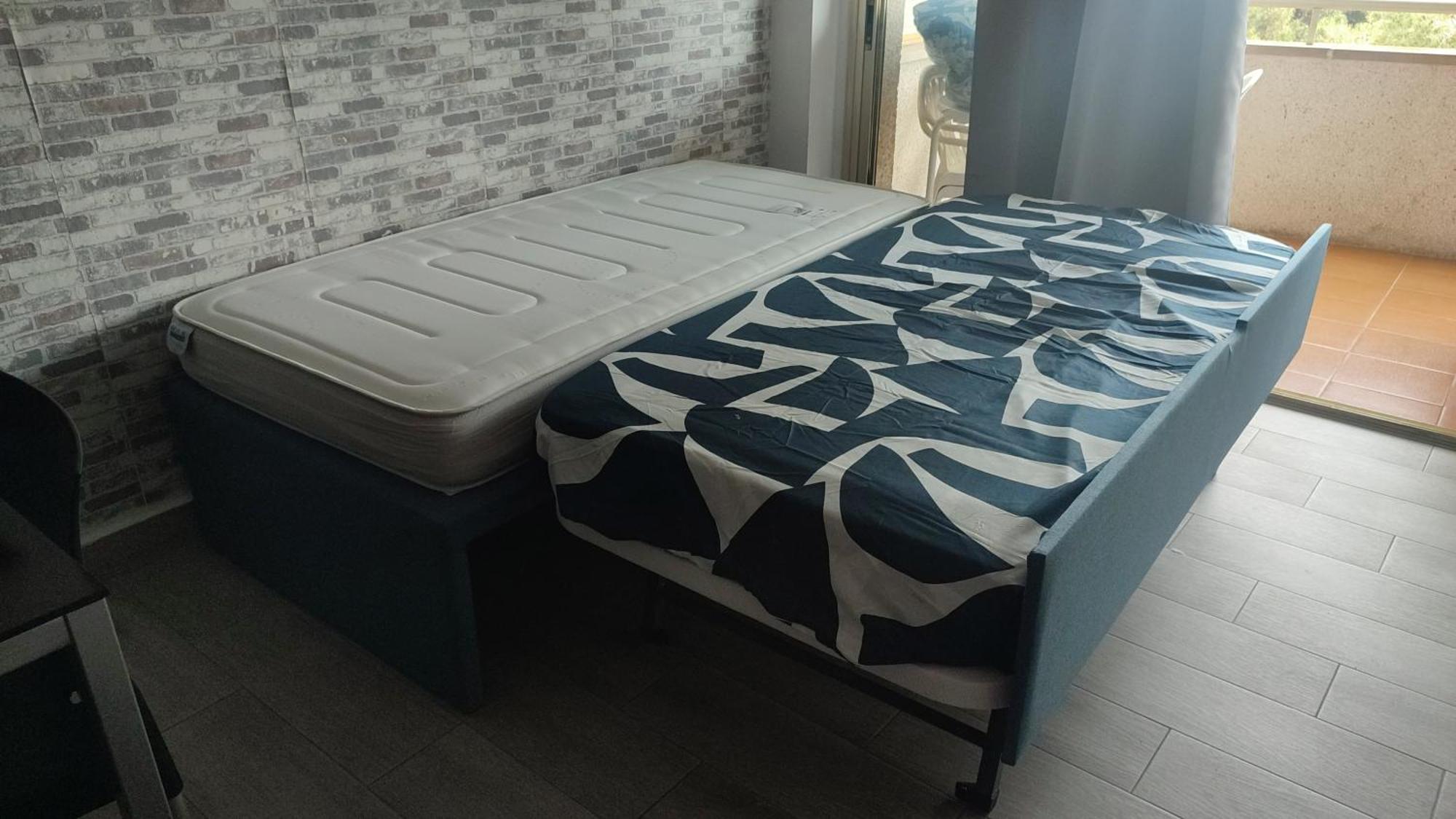 Bonito Apartamento Cerca De La Playa 살루 외부 사진