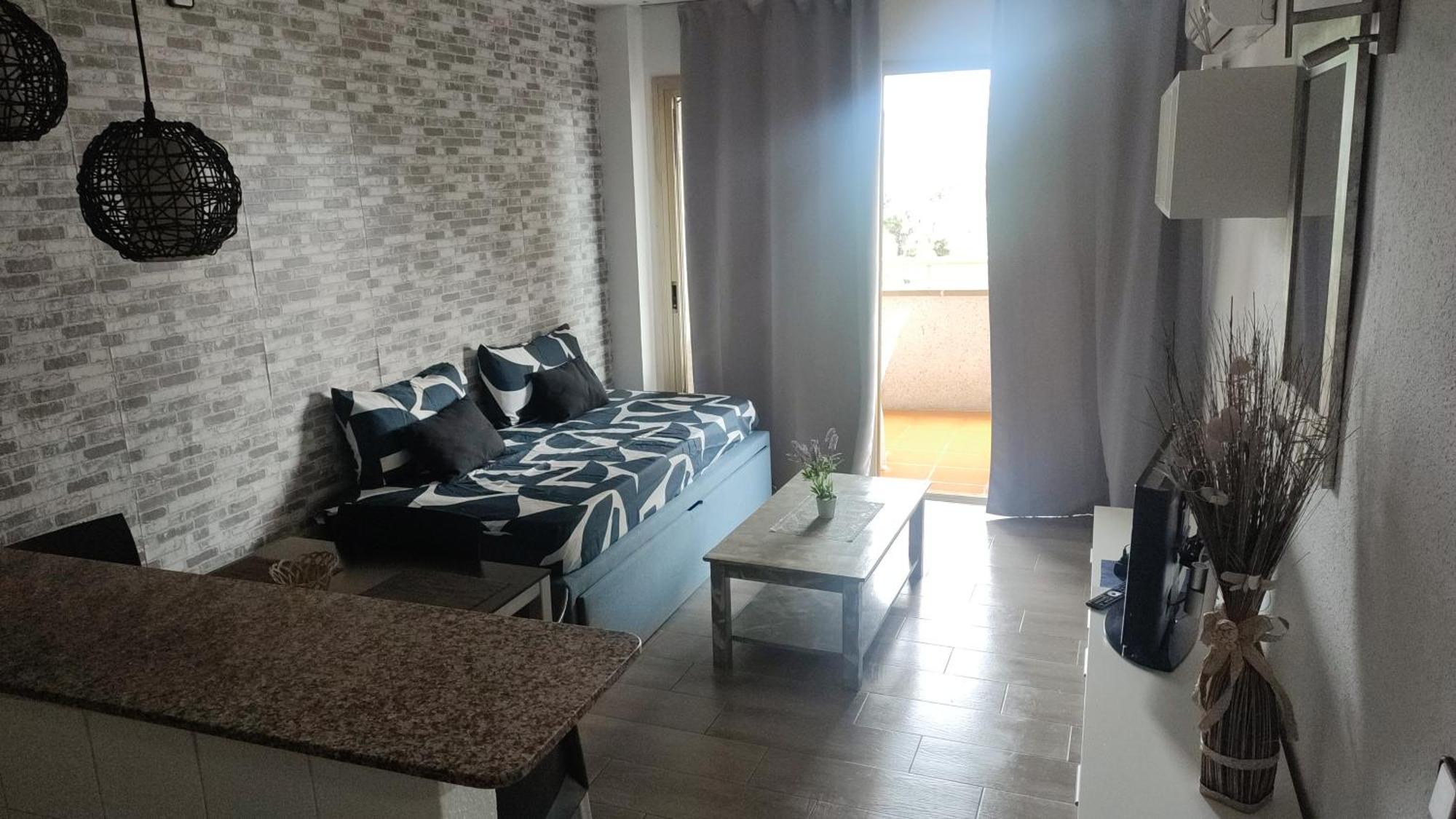 Bonito Apartamento Cerca De La Playa 살루 외부 사진