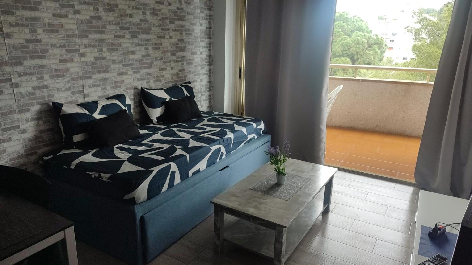 Bonito Apartamento Cerca De La Playa 살루 외부 사진