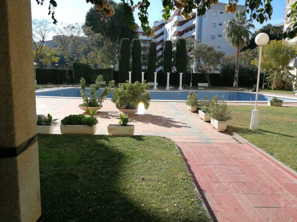Bonito Apartamento Cerca De La Playa 살루 외부 사진